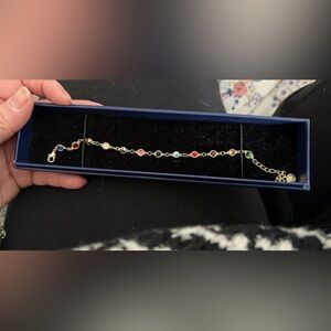Taylor Swift Bejeweled Eras Gemstone Bracelet